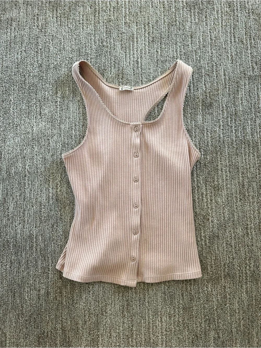 NWOT Free People Most Wanted Tank